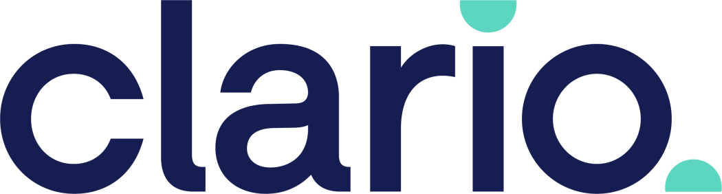Clario logo