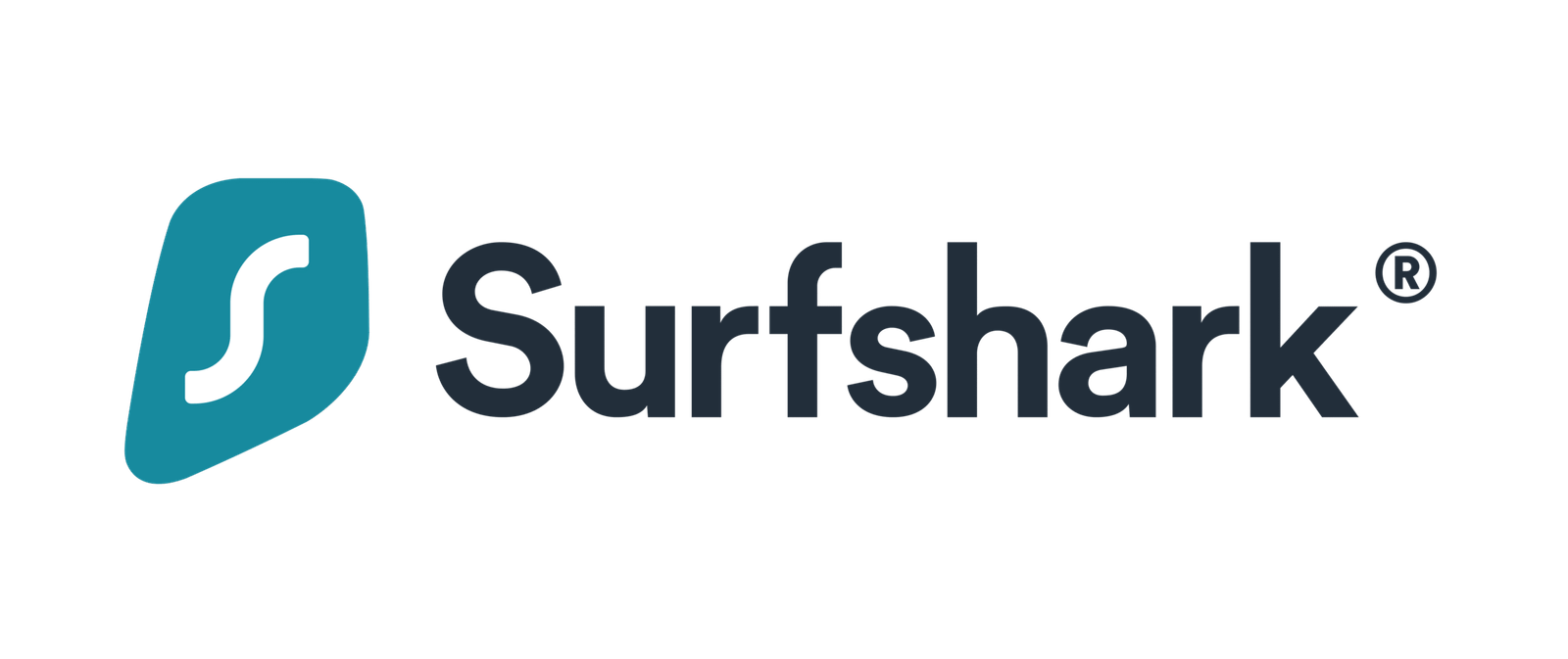 Surfshark logo