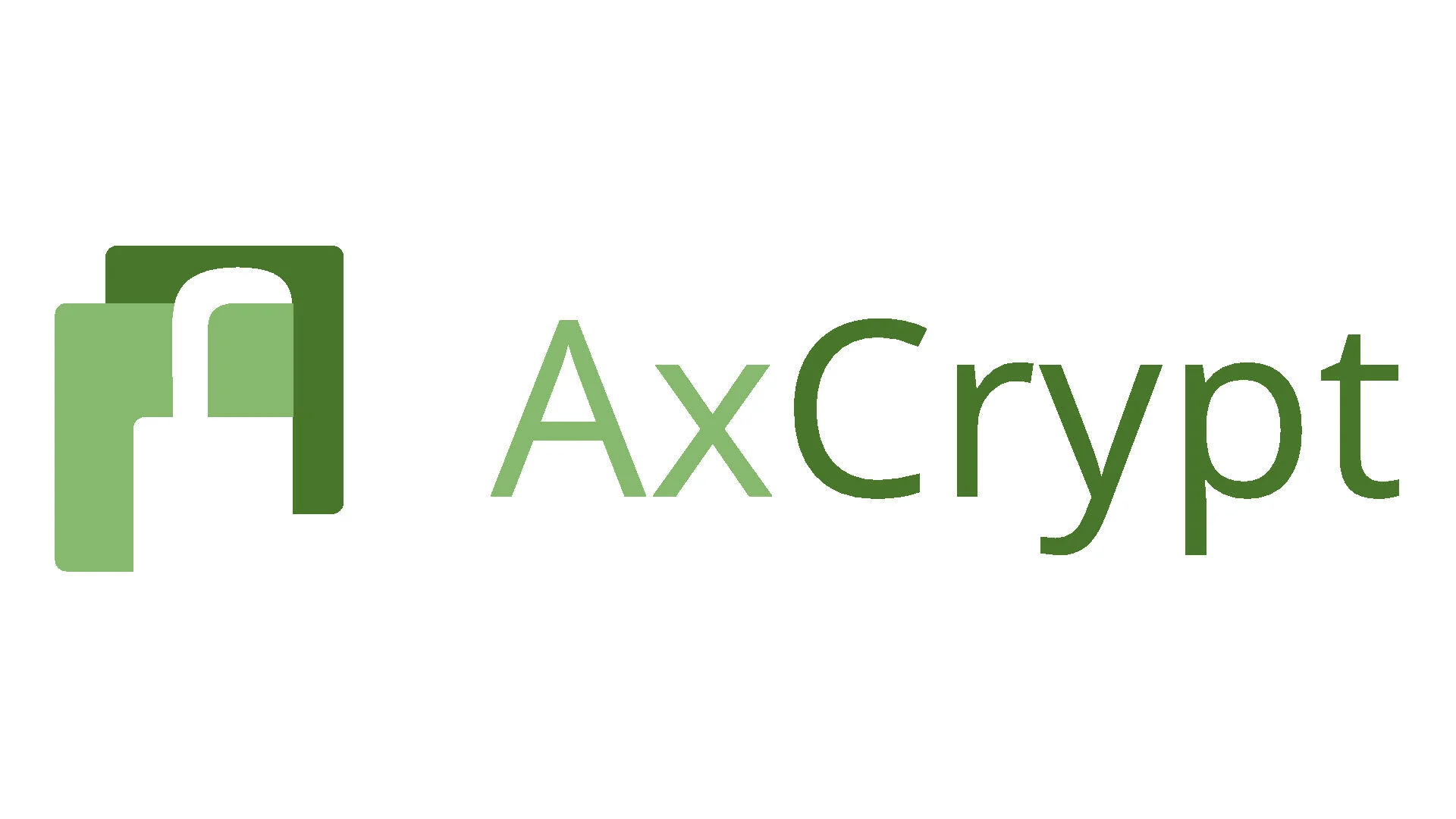 AxCrypt Official Logo