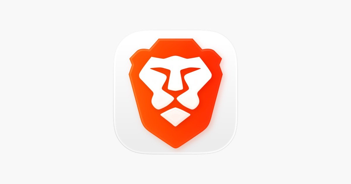 Brave Browser Official Logo