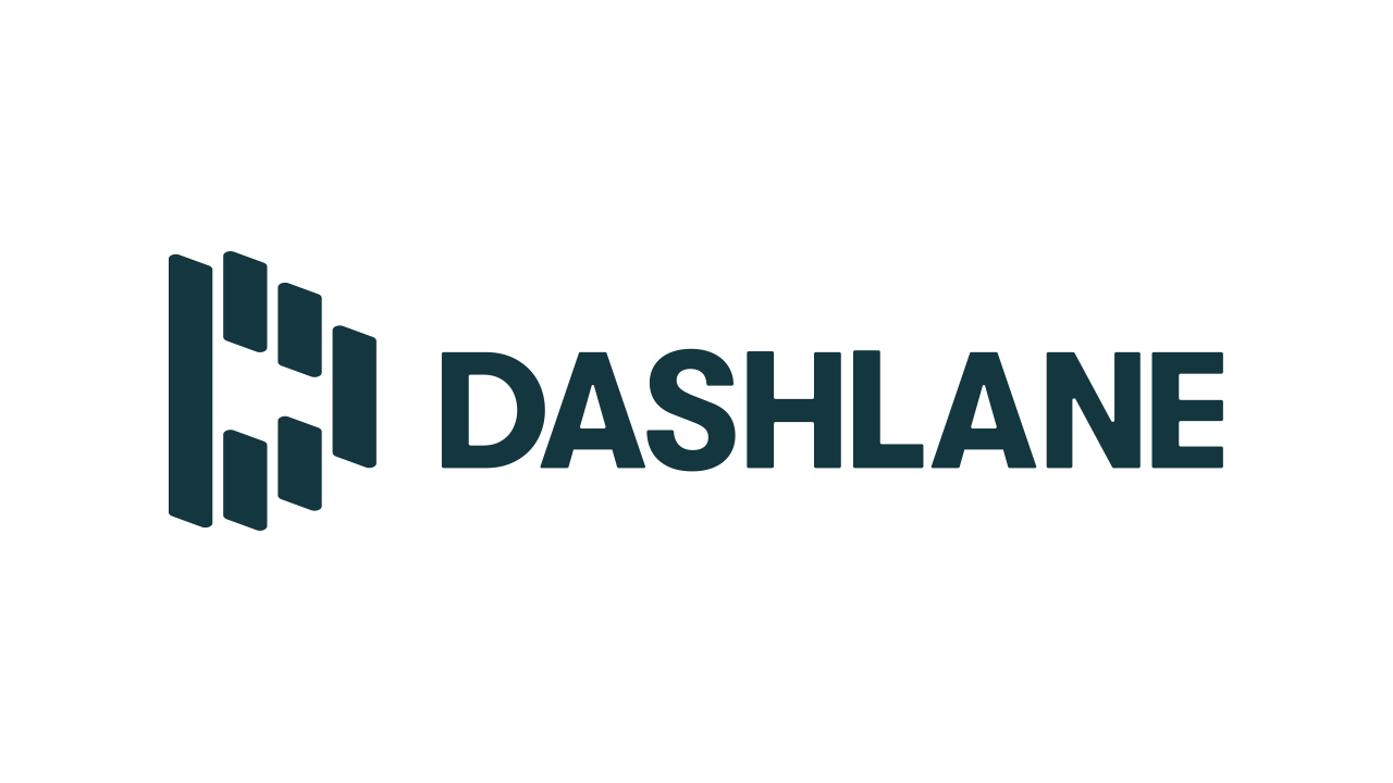 Dashlane Official Logo