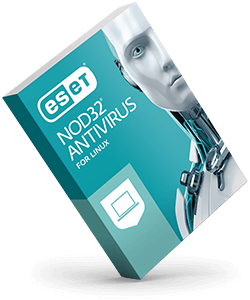 ESET NOD32 Antivirus Official Logo