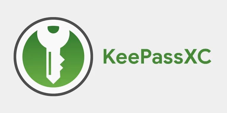 KeePassXC Official Logo