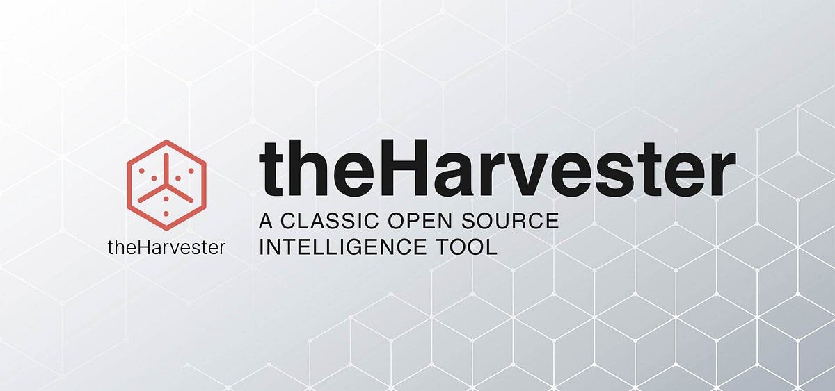 theHarvester Official Logo
